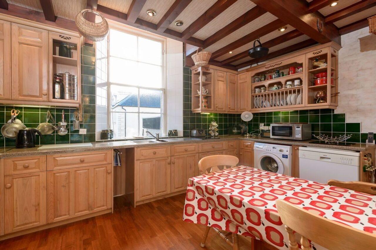 Benholm -Stunning 3-Bed Apartment In นอร์ทแบร์ริก ภายนอก รูปภาพ
